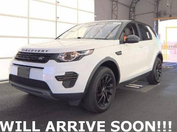 LAND ROVER DISCOVERY SPORT 2019 SALCP2FX9KH786435 image